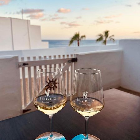 Suite Infinity Ocean - Sea View Puerto del Carmen  Bagian luar foto