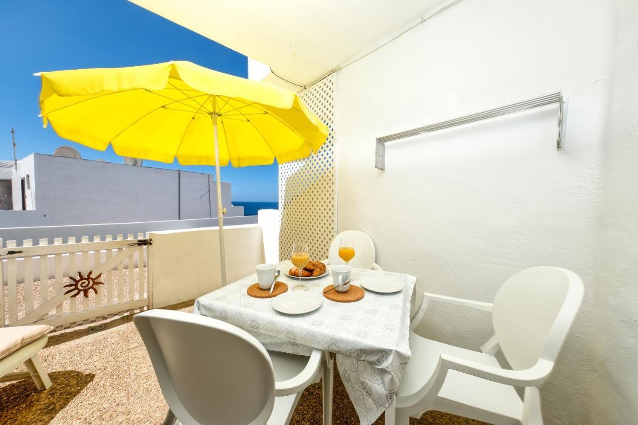 Suite Infinity Ocean - Sea View Puerto del Carmen  Bagian luar foto