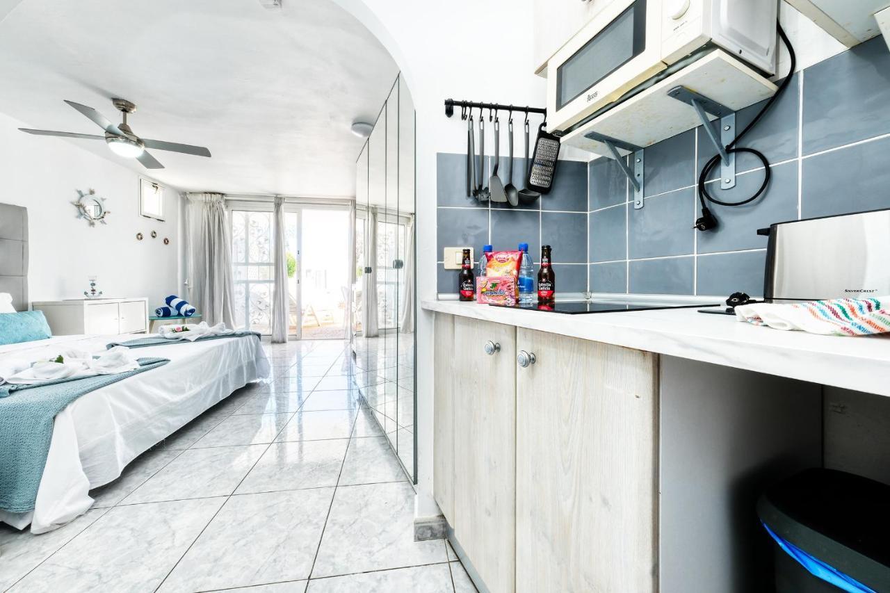 Suite Infinity Ocean - Sea View Puerto del Carmen  Bagian luar foto