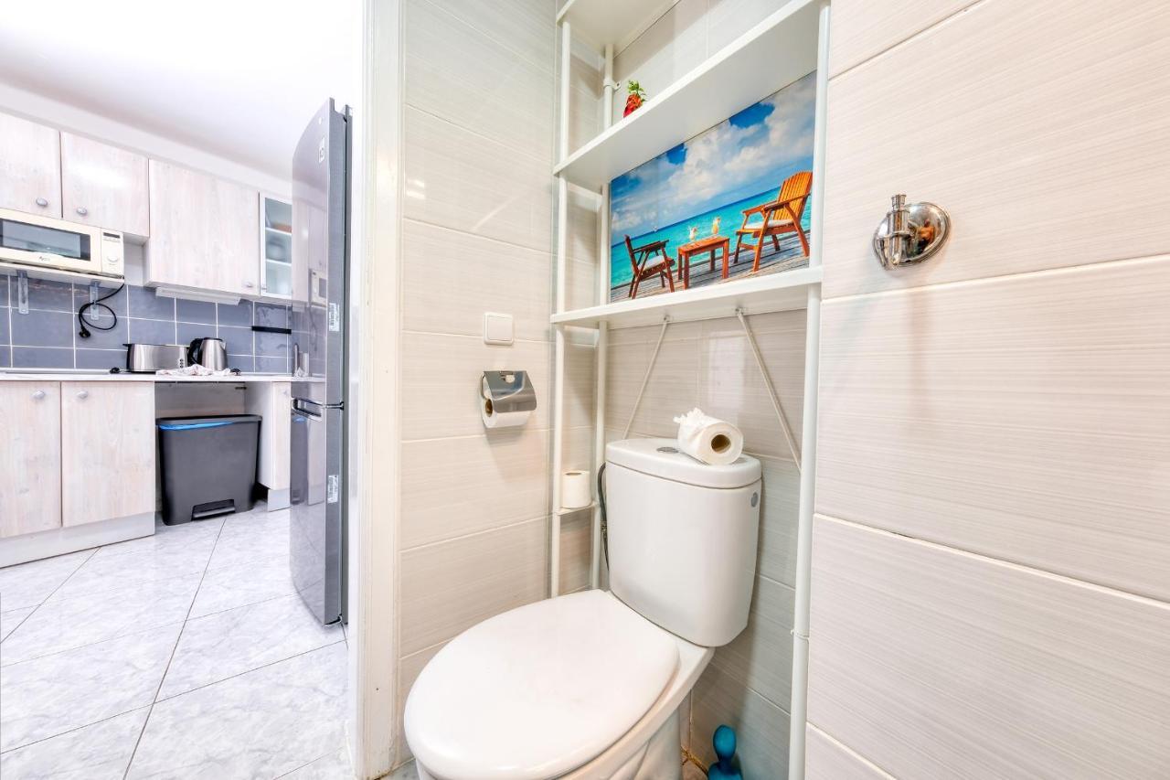 Suite Infinity Ocean - Sea View Puerto del Carmen  Bagian luar foto