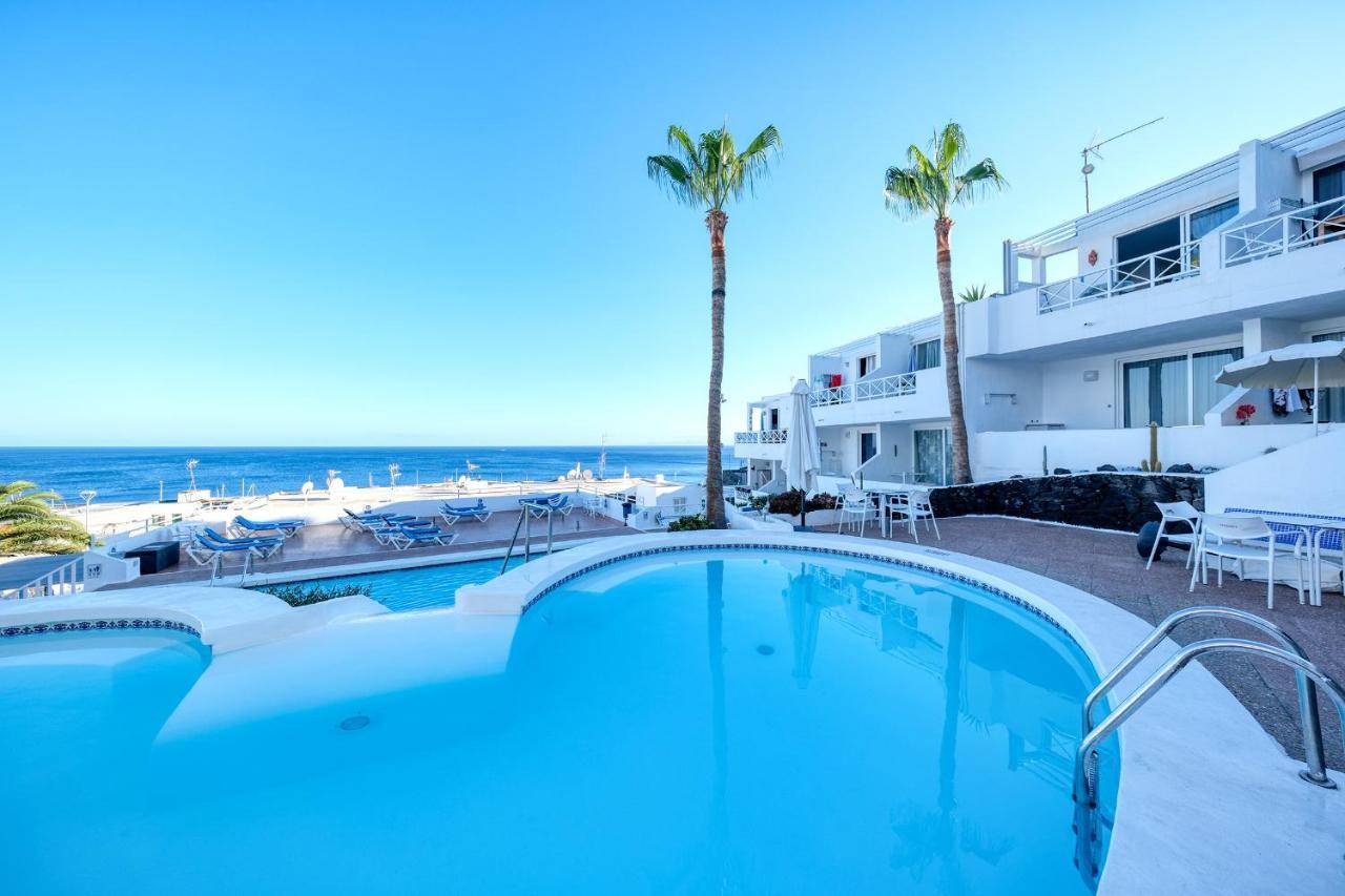 Suite Infinity Ocean - Sea View Puerto del Carmen  Bagian luar foto