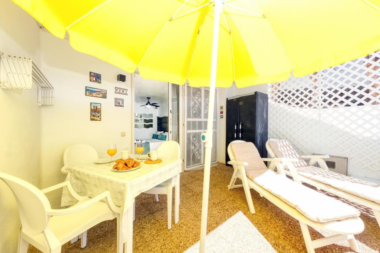 Suite Infinity Ocean - Sea View Puerto del Carmen  Bagian luar foto