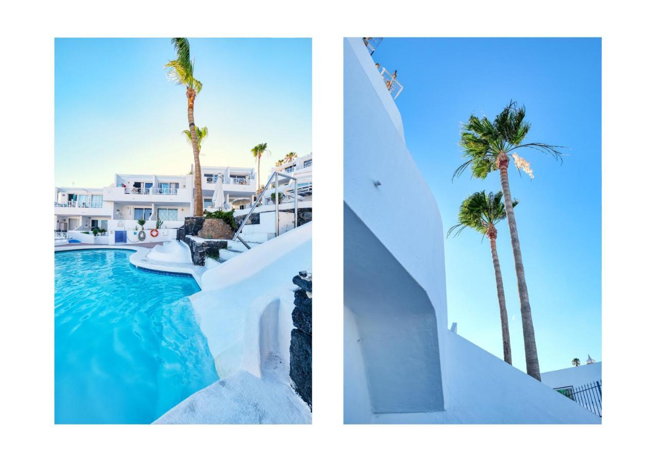 Suite Infinity Ocean - Sea View Puerto del Carmen  Bagian luar foto