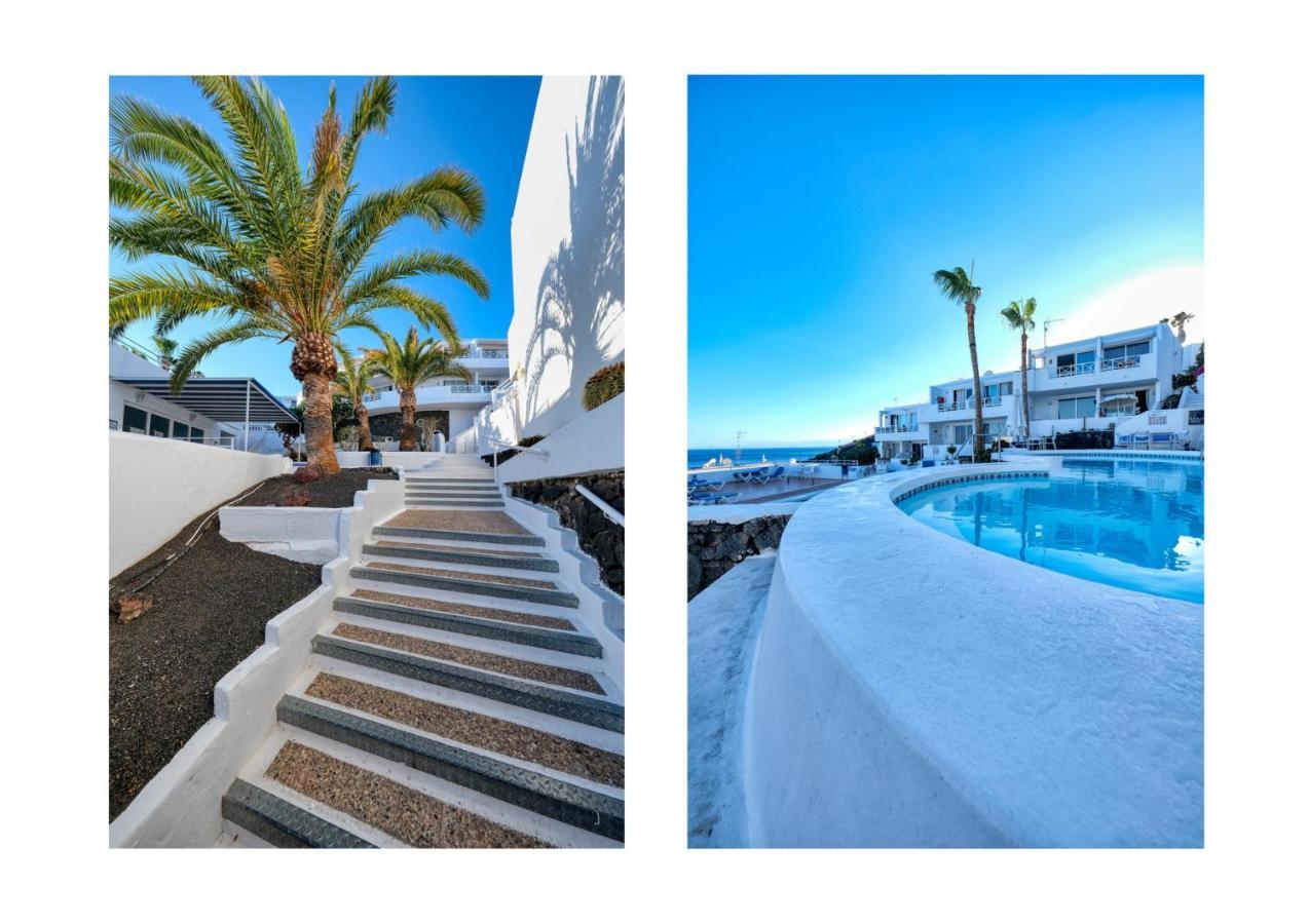 Suite Infinity Ocean - Sea View Puerto del Carmen  Bagian luar foto