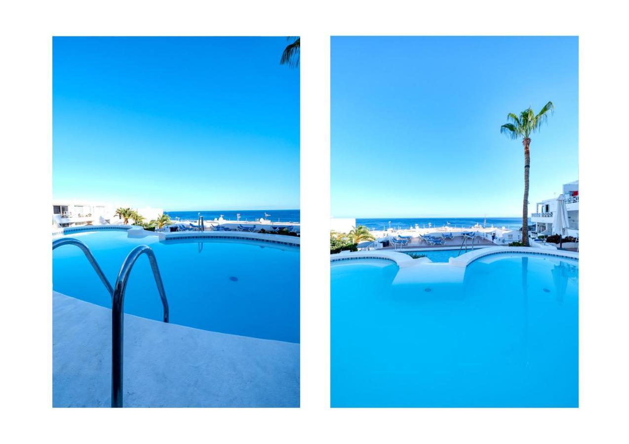 Suite Infinity Ocean - Sea View Puerto del Carmen  Bagian luar foto
