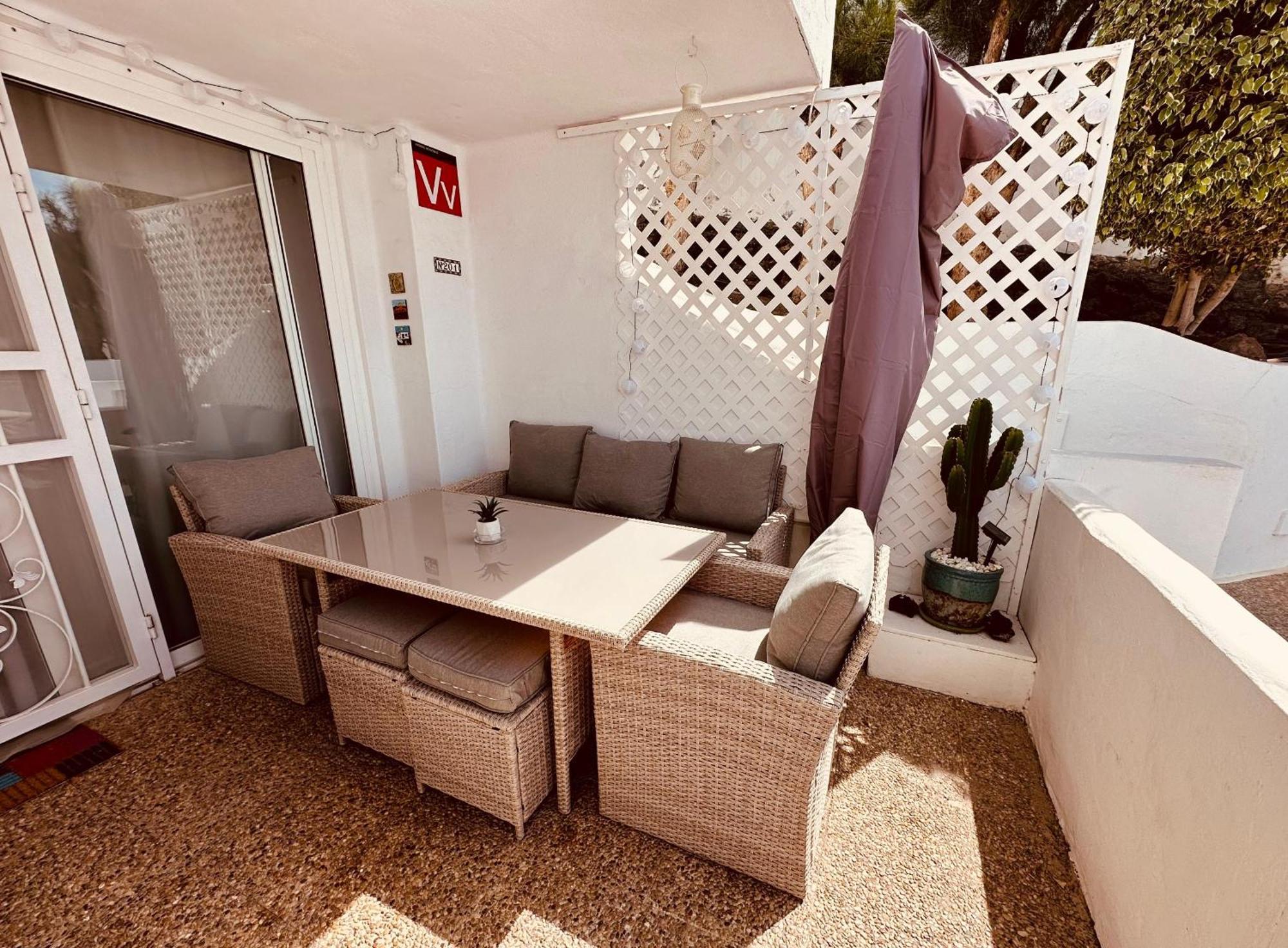 Suite Infinity Ocean - Sea View Puerto del Carmen  Bagian luar foto