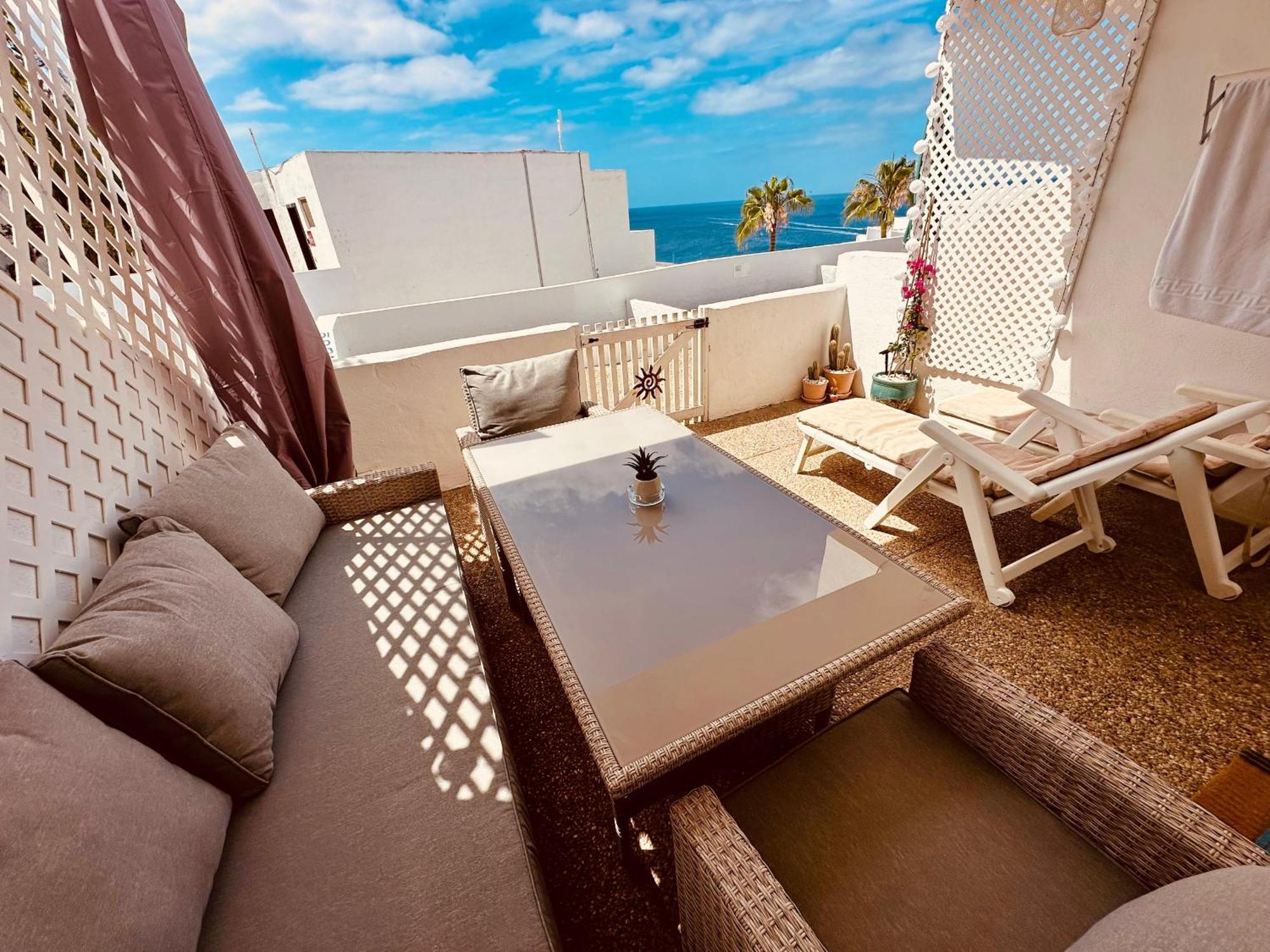 Suite Infinity Ocean - Sea View Puerto del Carmen  Bagian luar foto